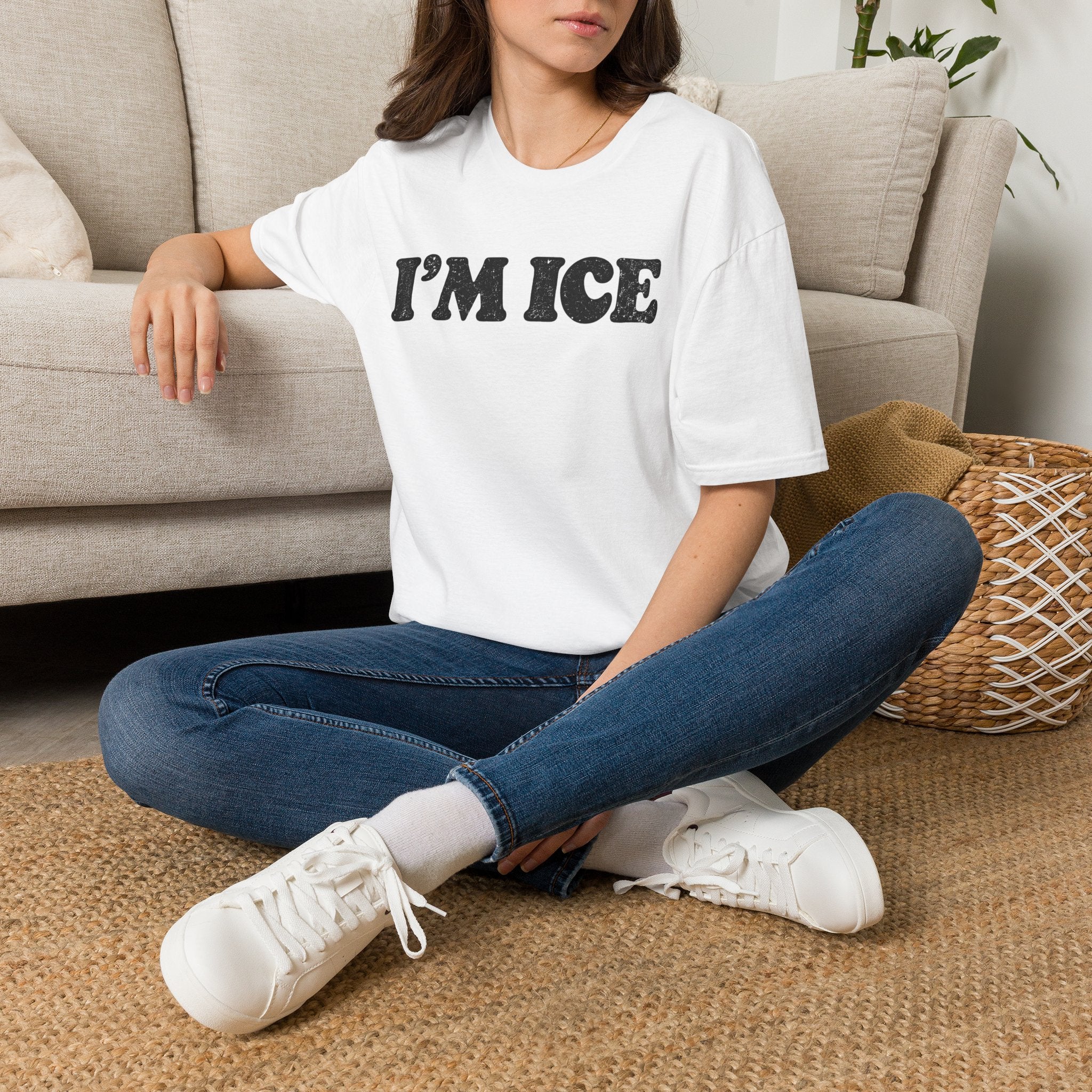 I'M ICE Tee