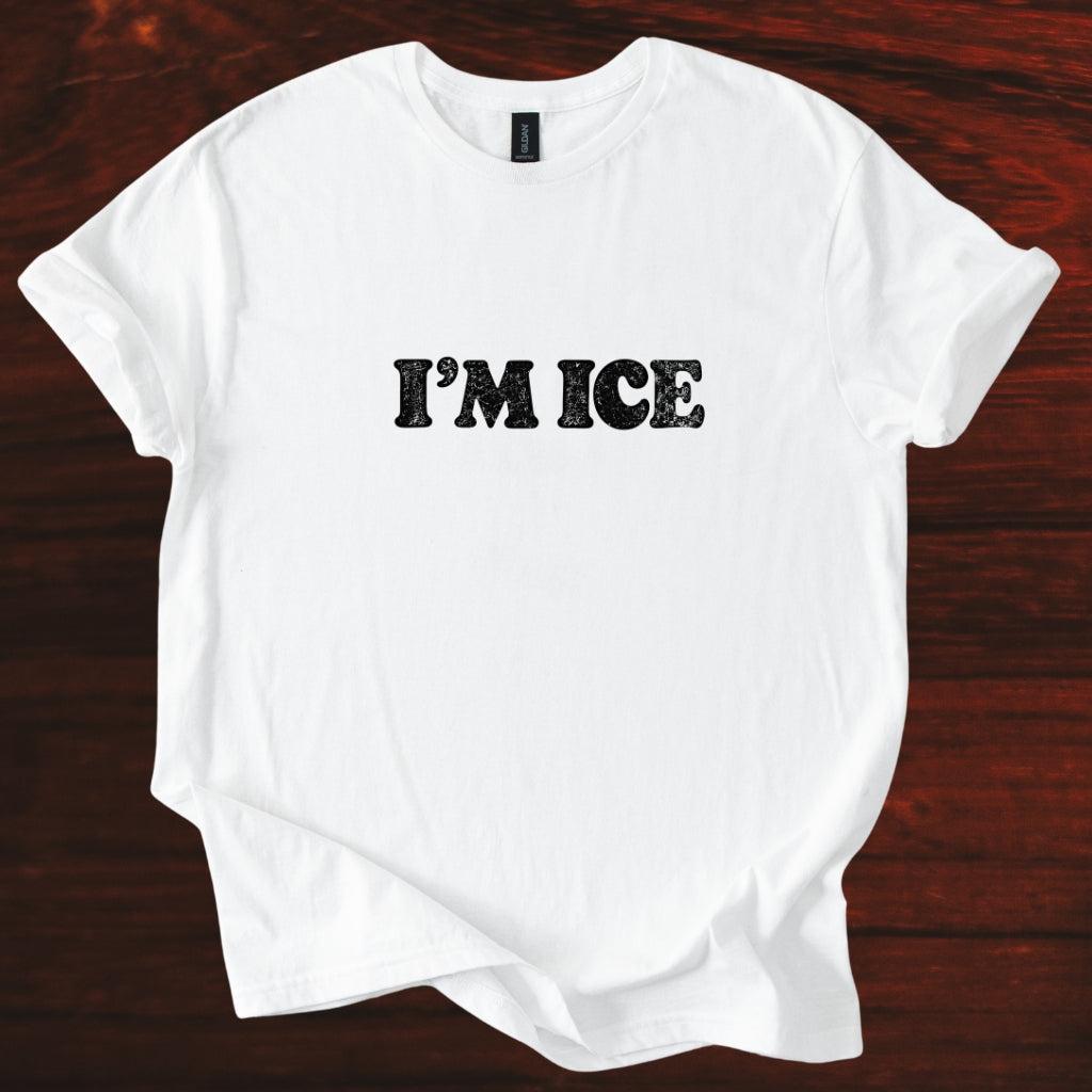 I'M ICE Tee